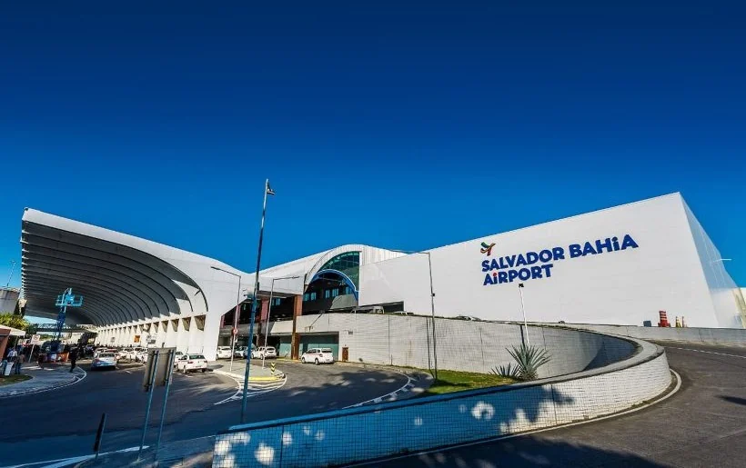 Mercados atendidos em Salvador e Brasil
